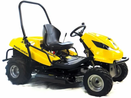 Tondeuse autoportée