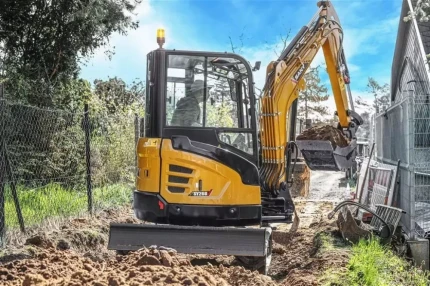 Inconnu SY26U MED TF TILTSKIFTE OG TF SKOVLPAKKE