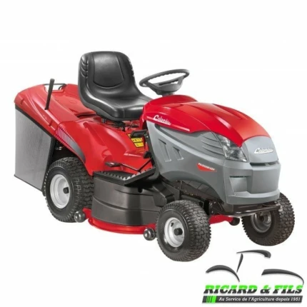 Tondeuse autoportée