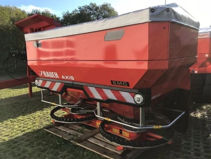 Rauch AXIS 50.2 H EMC+W-VSPRO ISO BUS + AXMAT DUO