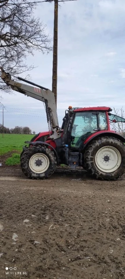 Valtra Valmet N135H
