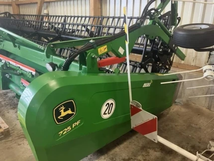 Barre de coupe Moissonneuse batteuse