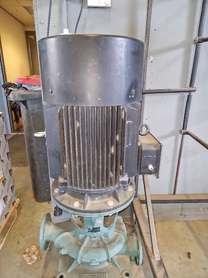 Caprari BEREGENINGSPOMP HVU 80 1 B