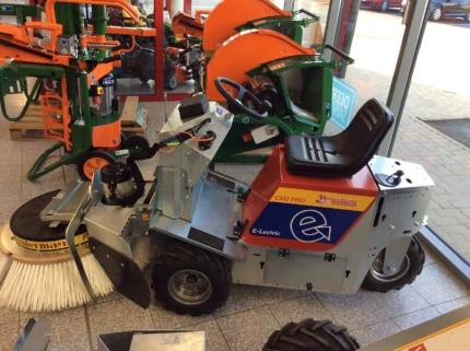 Westermann CM 2 PRO E-LECTRIC+