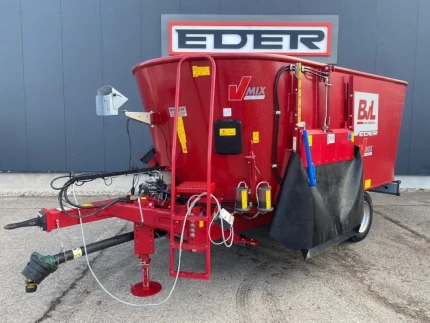 BvL V-MIX PLUS 15N-2S