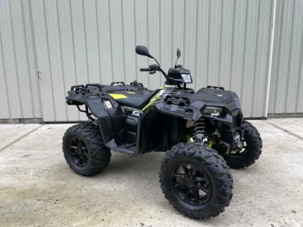 Quad / SSV - 2509kms - 216H - 2022