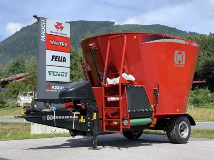 Kongskilde FUTTERMISCHWAGEN VM 10-1B