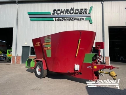 Strautmann VERTI MIX 1800 DOUBLE K