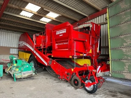 Grimme EVO 290 CLODSEP