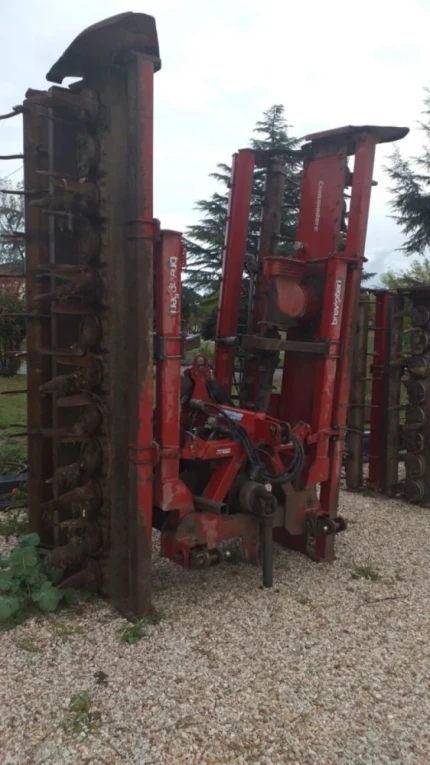 Breviglieri COMMODORE 600