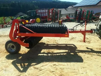 PreissTec CAMBRIDGEWALZE 6,3M