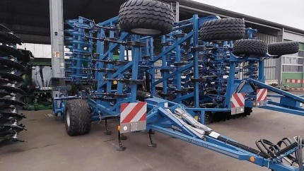 Köckerling ALLROUNDER 600 PROFI