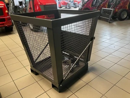 Weidemann ABFALLKORB