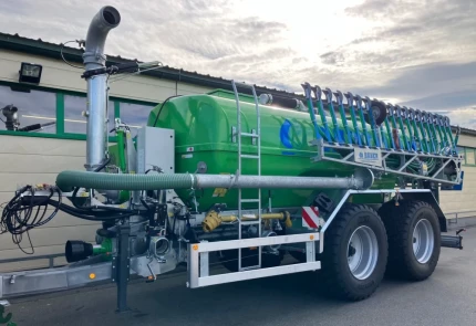 Tonne à lisier - 12M - 1 807 H - 2023