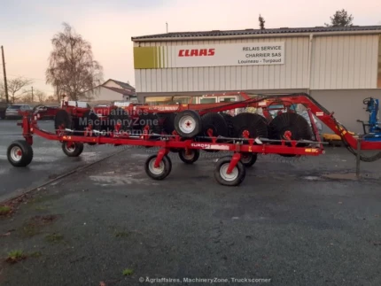 Andaineur - 9,5M - 2017