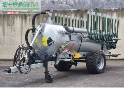 Farmtech SUPERCIS 500/25 GüLLEFASS
