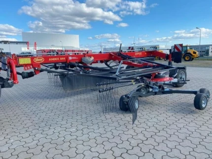 Vicon VICON MITTELSCHWADER ANDEX 844