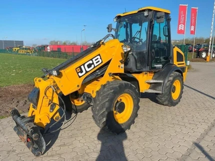 JCB TM 220 TELESKOPRADLADER