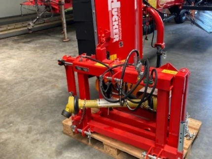 Broyeur à axe horizontal et vertical - 1M - 2022