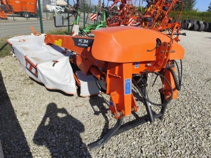 Faucheuse - 1 807 H - 2018