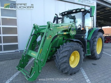 John Deere 6R 110