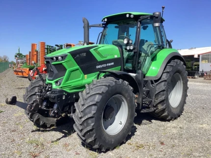 Deutz-Fahr 6165 RC-SHIFT