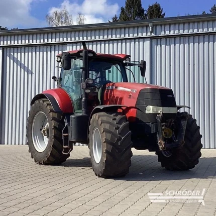 Case IH PUMA 185 CVX