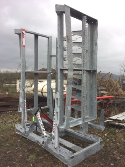 Régénérateur de prairie - 720CM