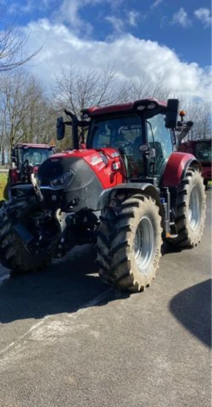 Case IH PUMA 150 MULTICONTROLLER