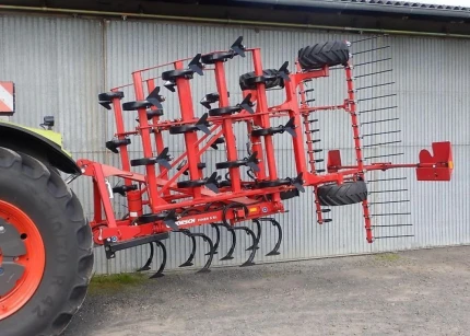 Horsch FINER 5 SL 4 X TIEFENRäDER MECH. TF