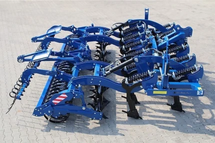 Vibroculteur - 4M - 2020