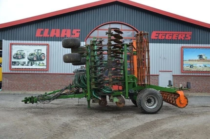 Amazone CATROS+ 8003-2TX