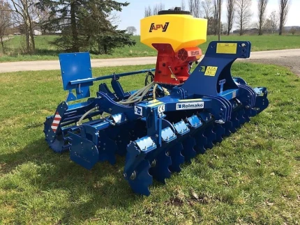 Rolmako KOMPAKTSCHEIBENEGGE U 693 - 3,0 M