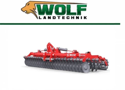 Metal-Fach SCHEIBENEGGE U710 6M | BEST-PREIS