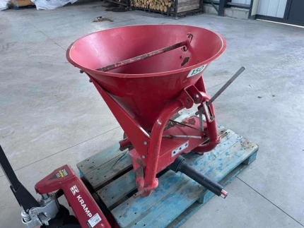 Distributeur d'engrais - 150L - 1000CM - 1991