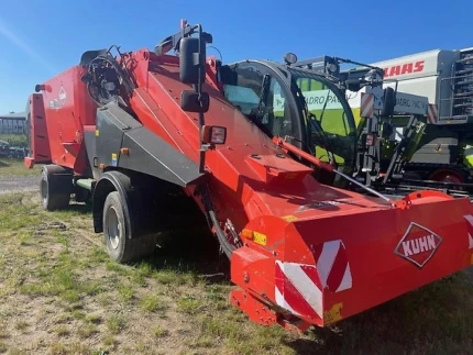 Kuhn SPW INTENSE 14.2 CS