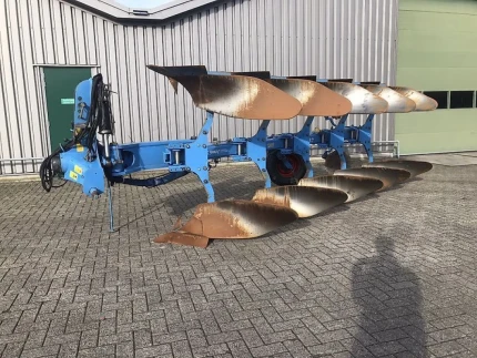 Lemken JUWEL 8 V 4+1 N100 ON-LAND