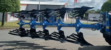 Rabe / Rabewerk ALBATROS HA 120