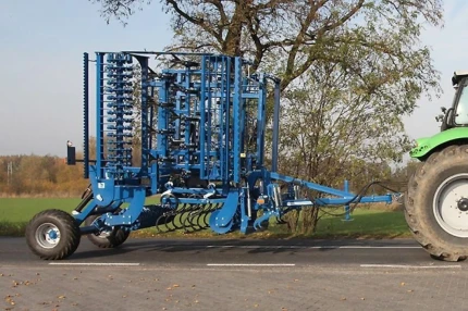 Rolmako KOMPAKTOR U 684 - 4,5 MH / FINANZIERUNG - LEASING