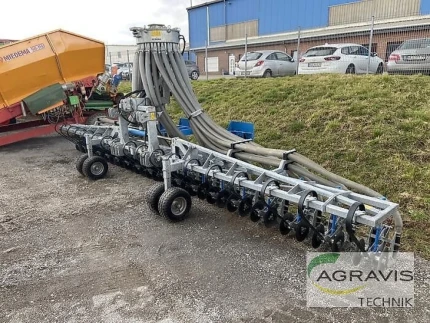 Bomech SCHEIBENINJEKTOR 7,2 METER