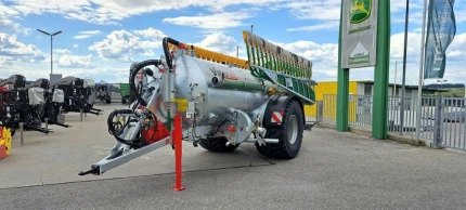 Tonne à lisier - 12M - 1 807 H - 2023