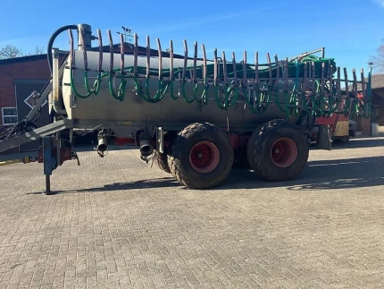 Tonne à lisier - 15M - 1997