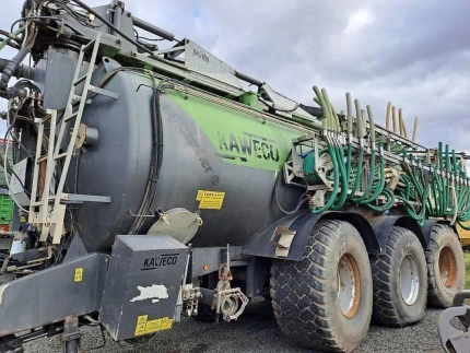 Kaweco 25.000 L TURBO FASS