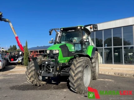 Tracteur agricole - 116CH - 217CM - 2600H - 2016