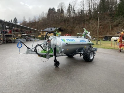 Bauer KOMBIFASS K 31 EINACHS MIT WERFER