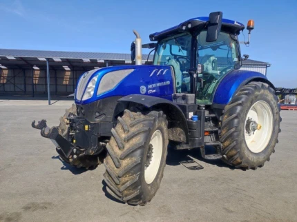 New Holland T7 245 AC