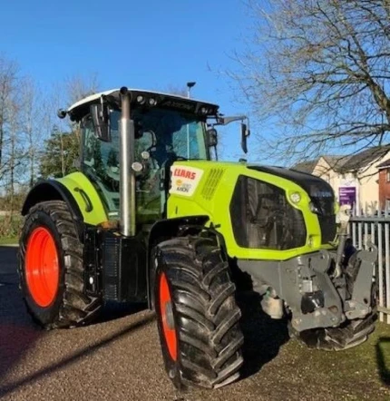 Claas AXION 830 CMATIC CEB