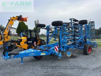 Lemken KORALIN 9/660 KUA