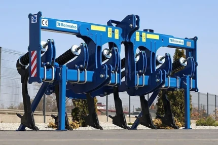 Vibroculteur - 3M - 2020