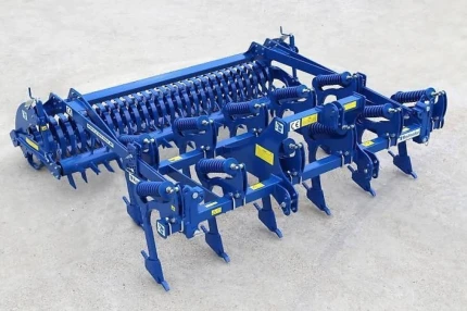 Vibroculteur - 2M - 2020